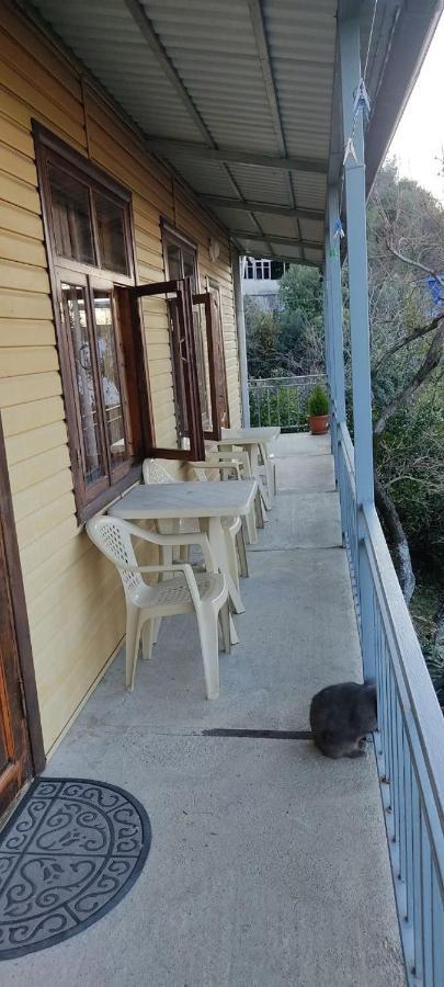 Отдых У Анаиды Gagra Exterior photo